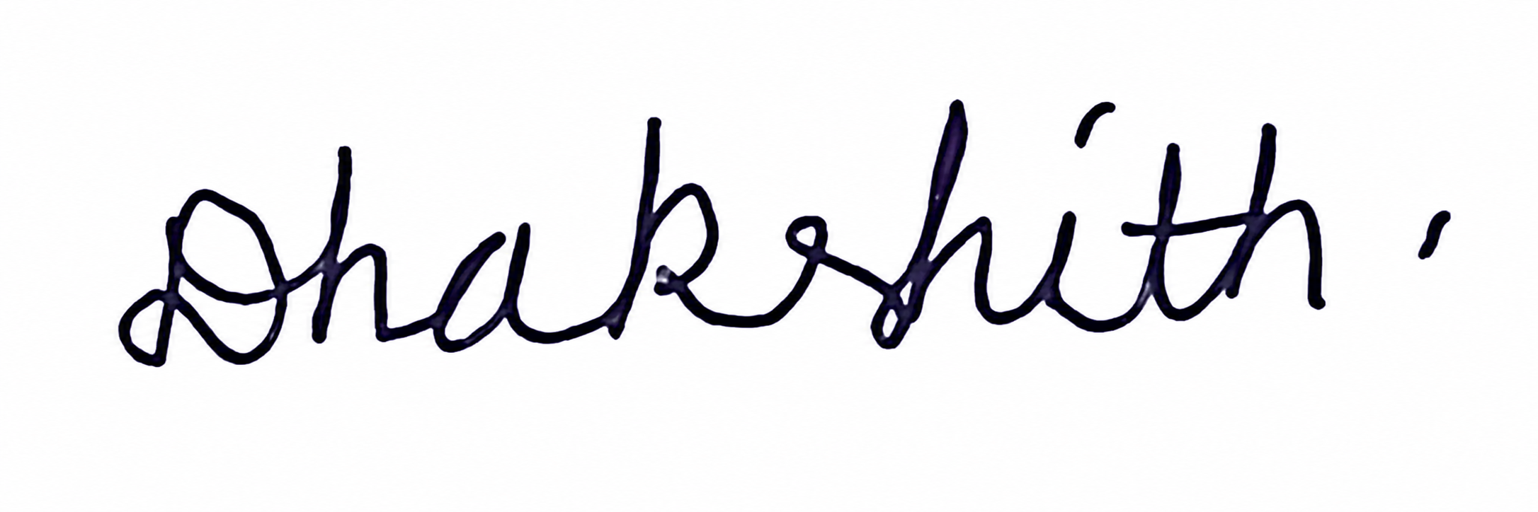 Signature preview