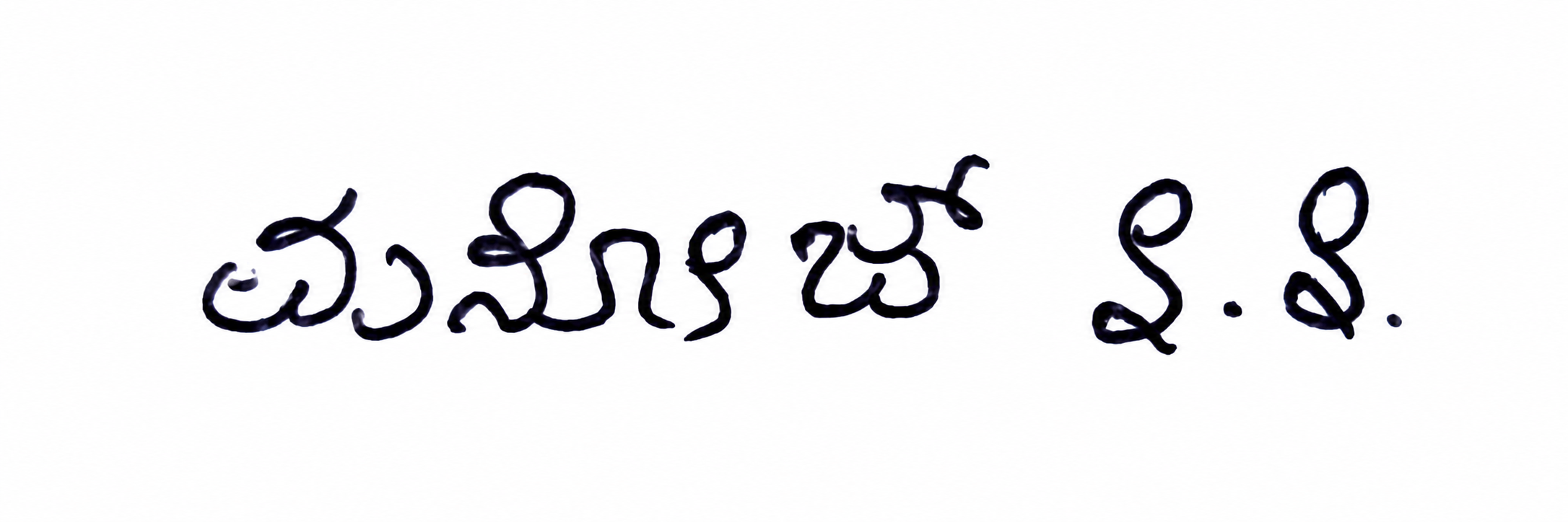 Signature preview