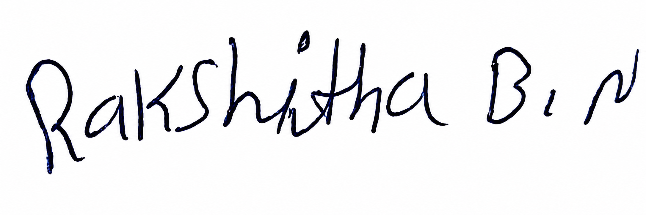 Signature preview