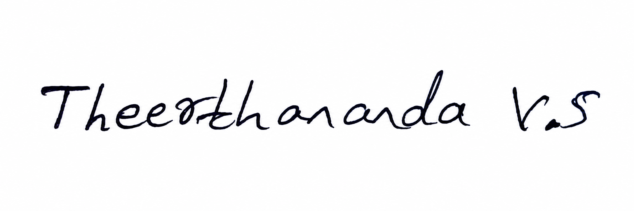 Signature preview