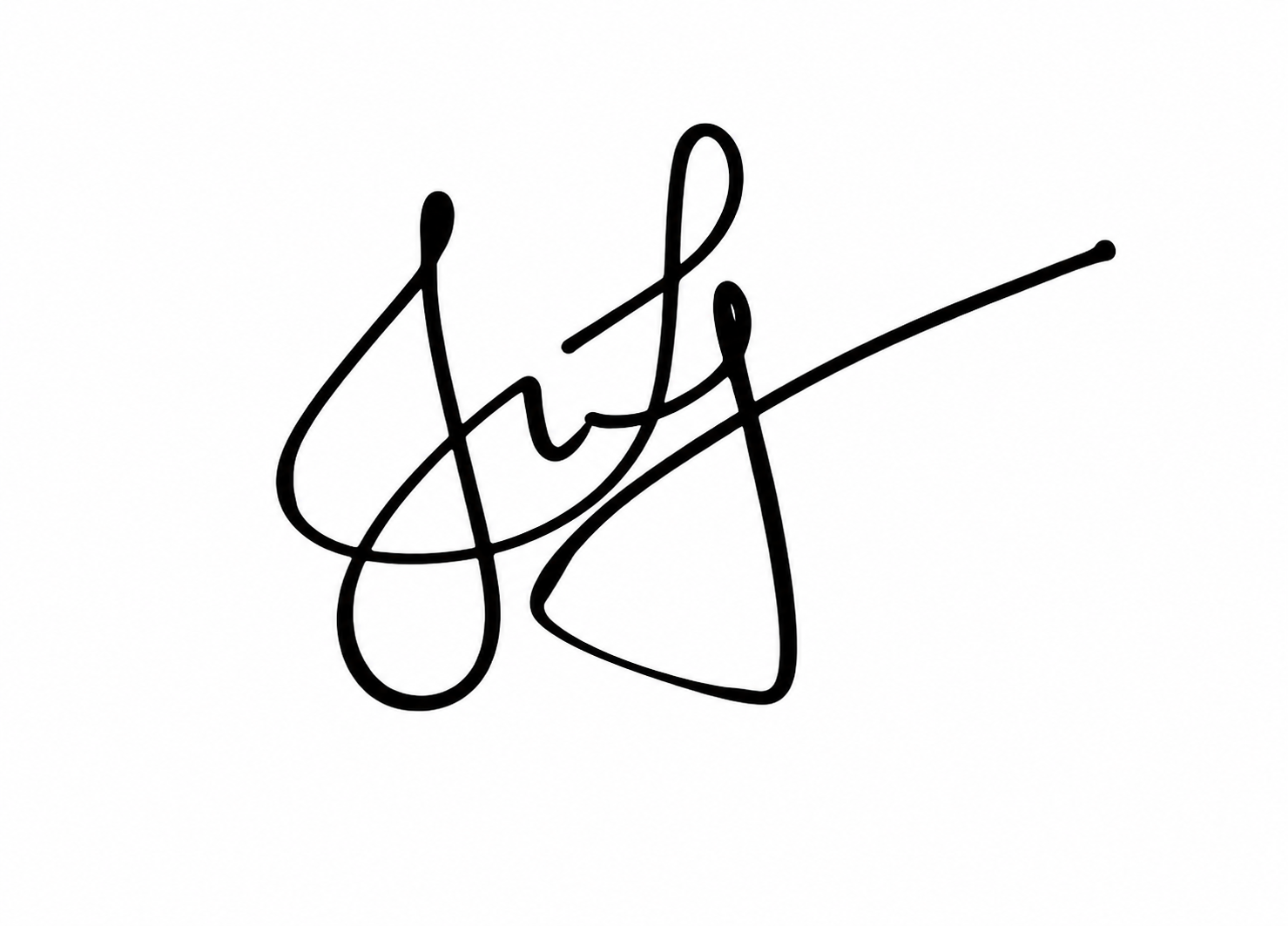 RA Signature preview