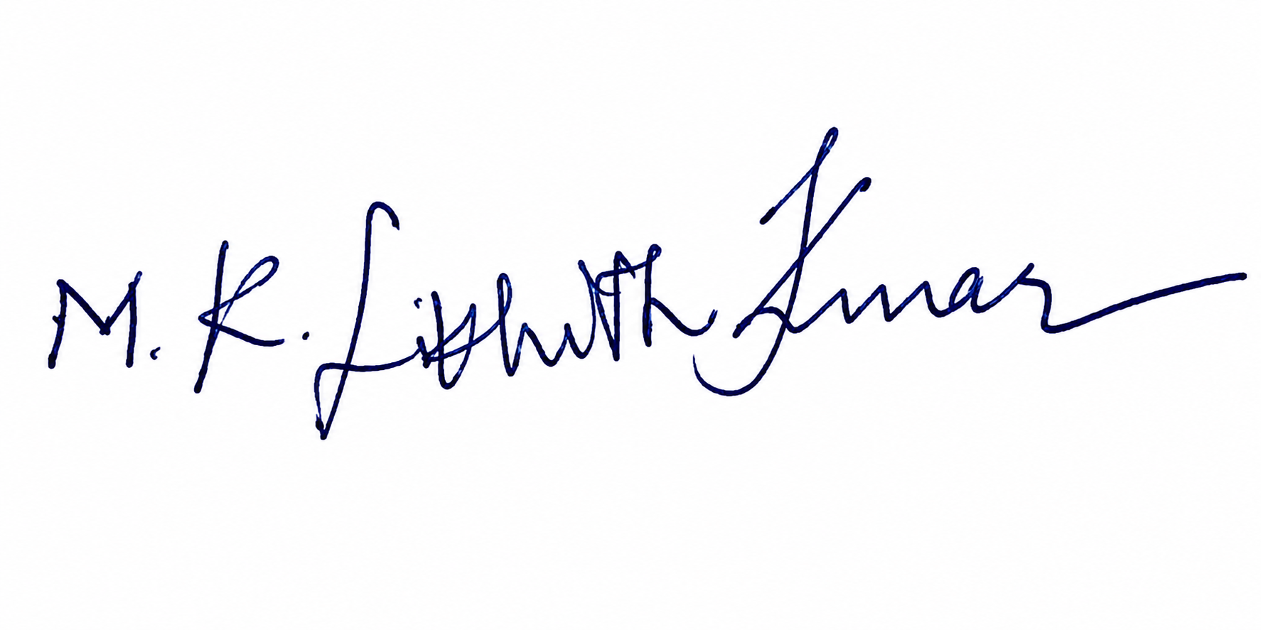 Signature preview