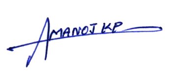 Signature preview
