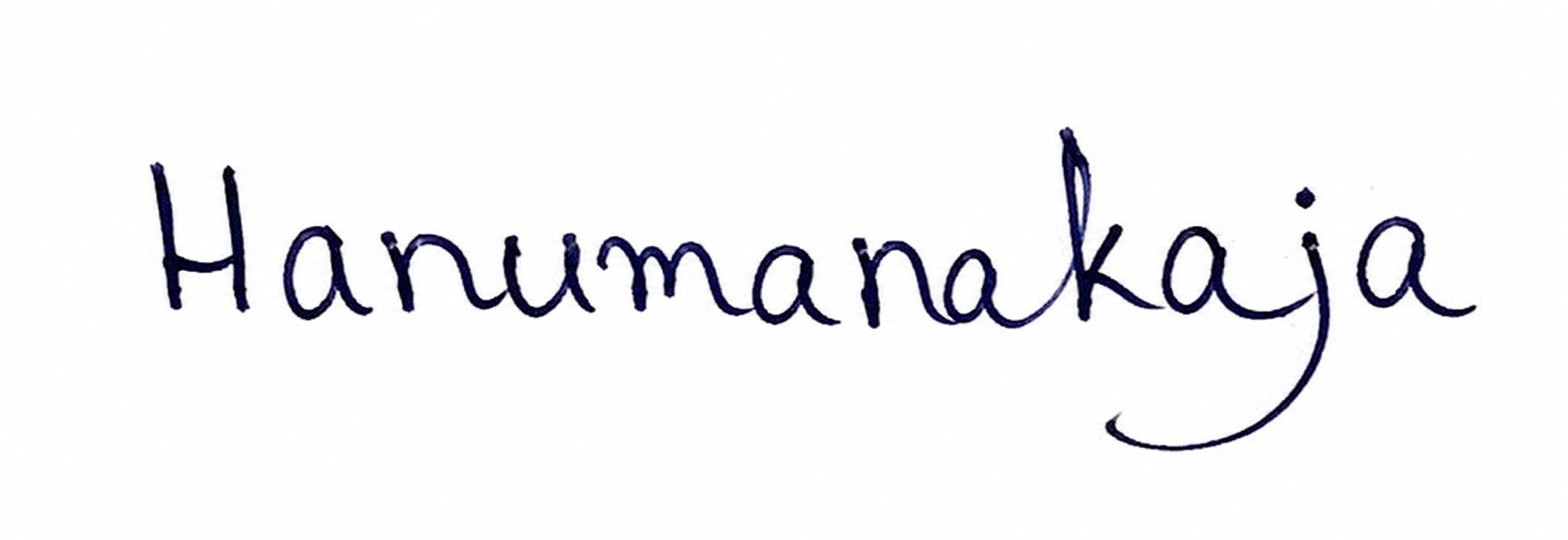 Signature preview