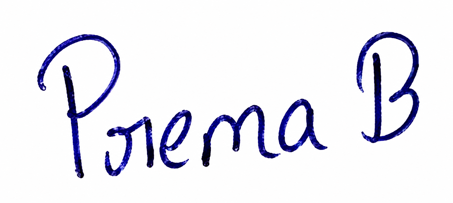 Signature preview