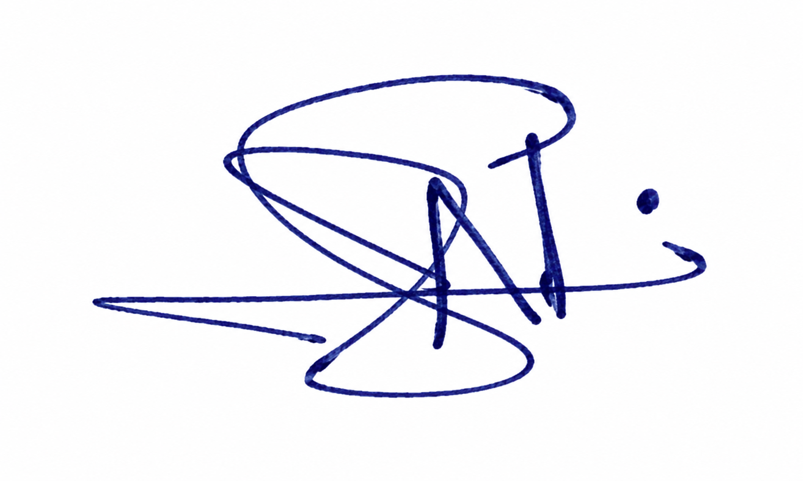 Signature preview