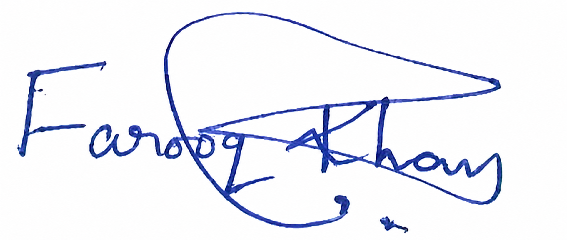 Signature preview