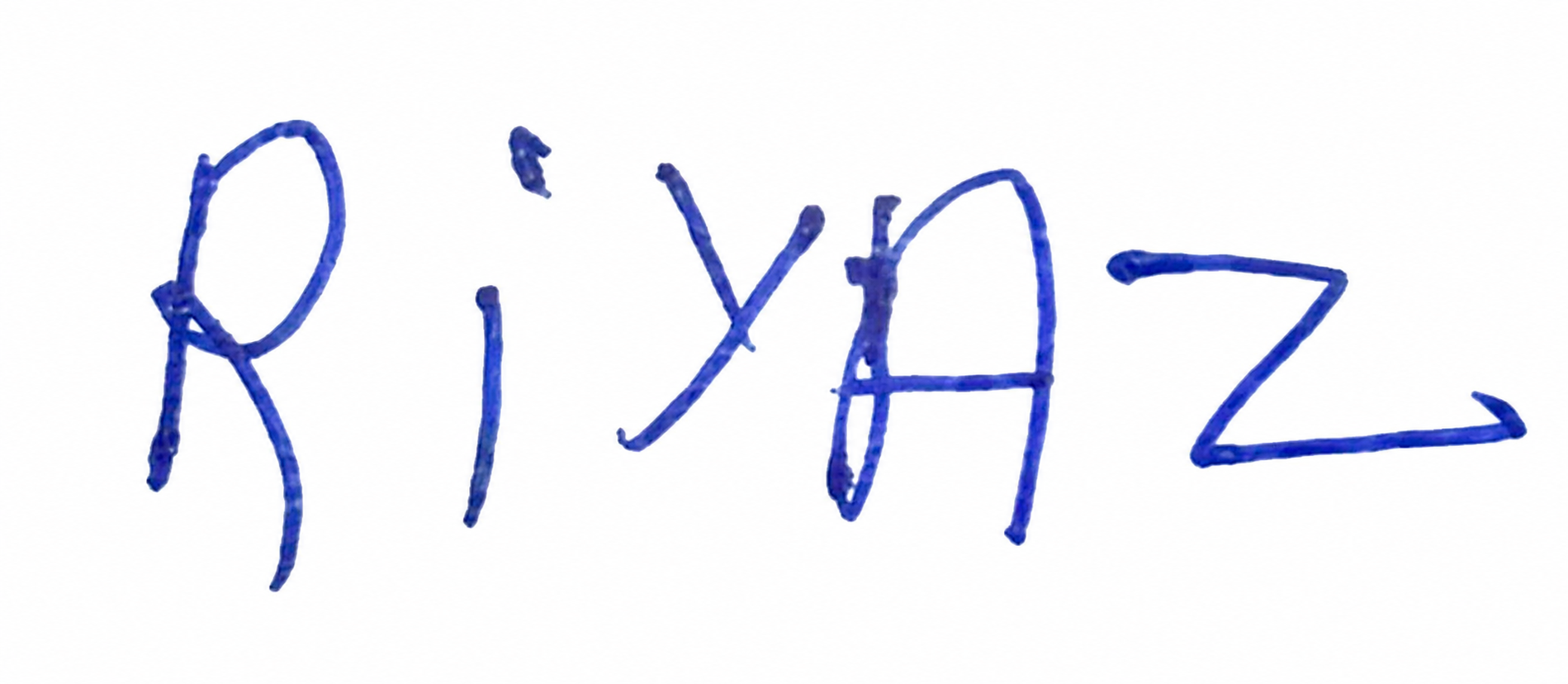 Signature preview