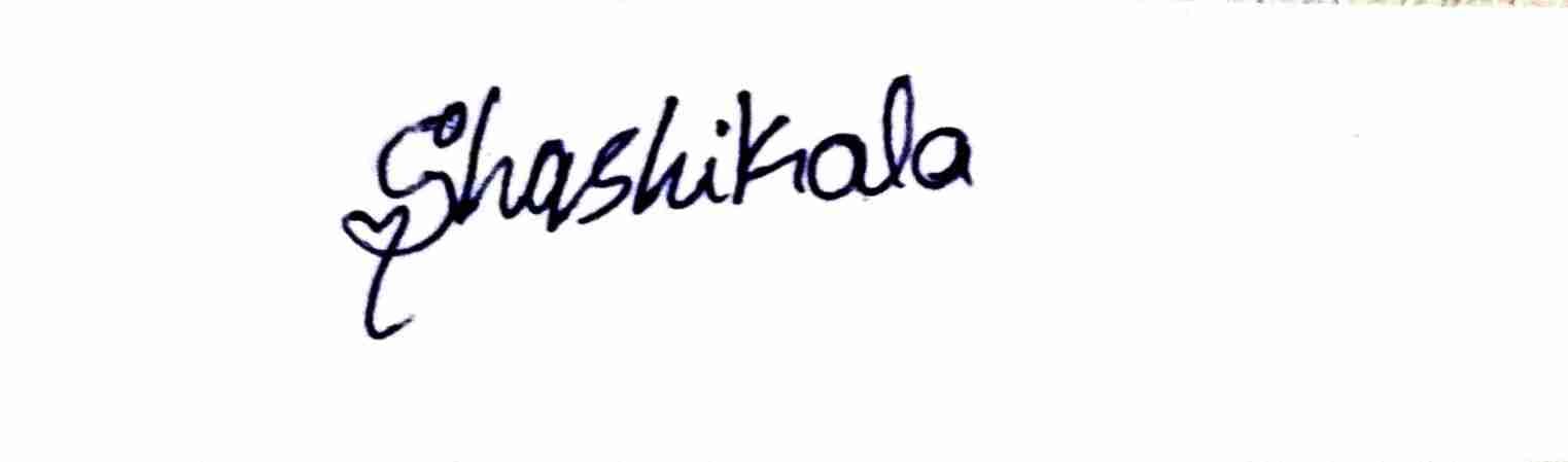 Signature preview