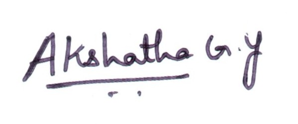 Signature preview