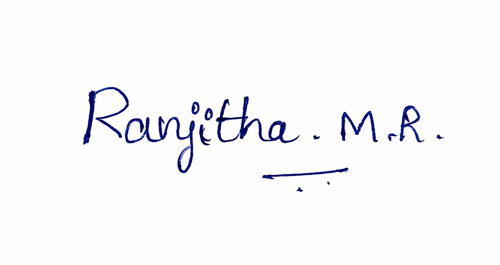 Signature preview
