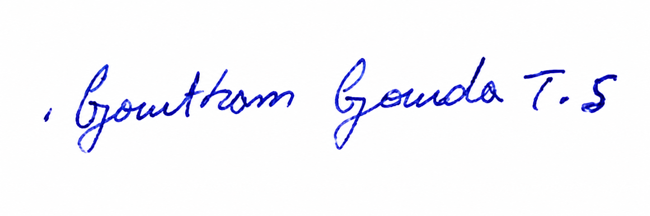 Signature preview