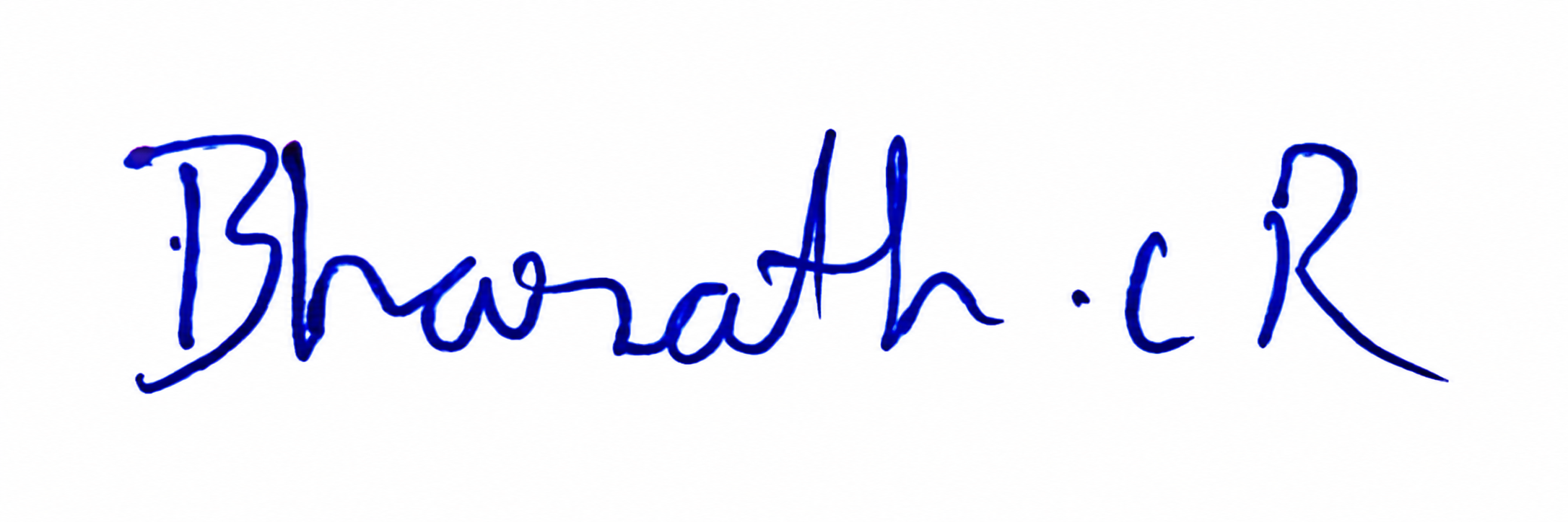 Signature preview