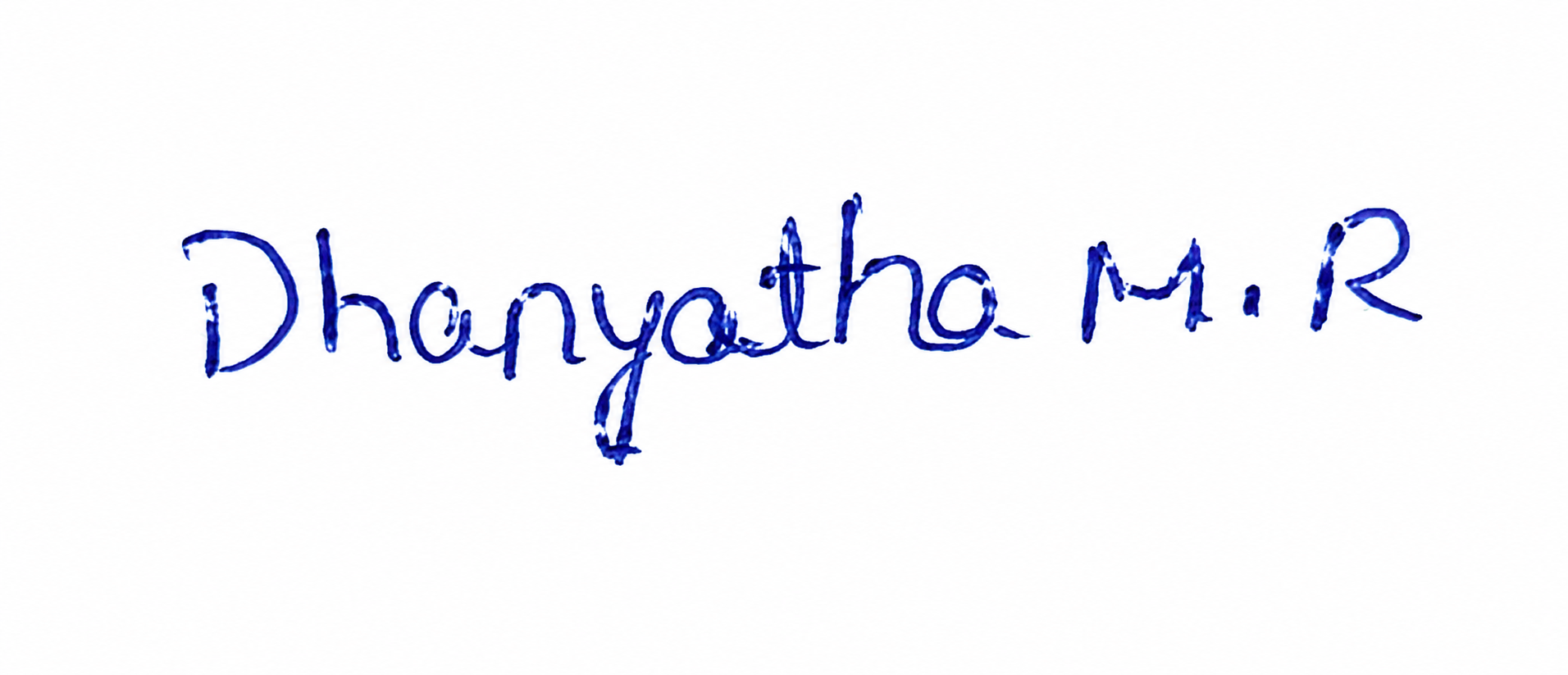 Signature preview