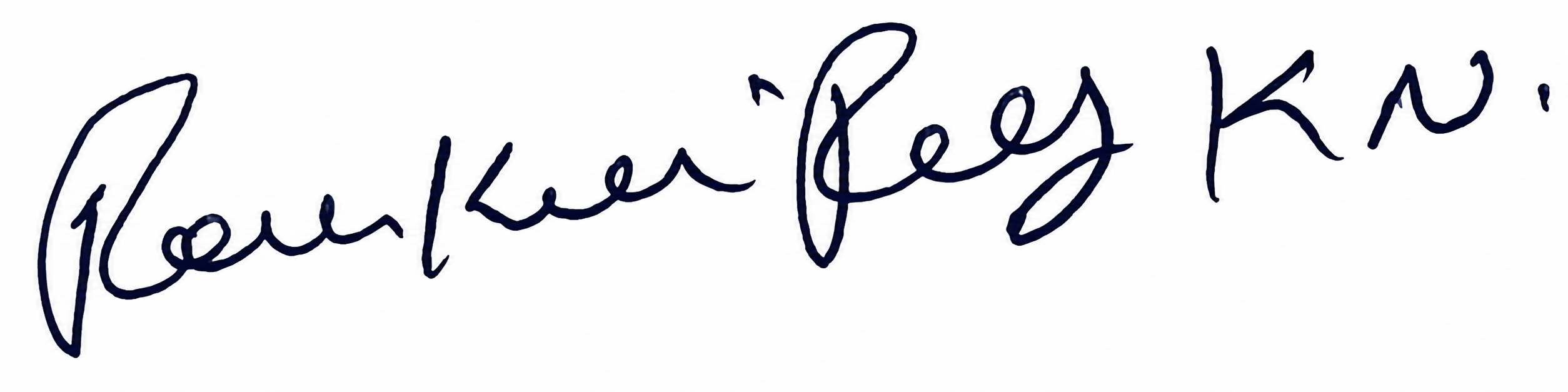 RA Signature preview