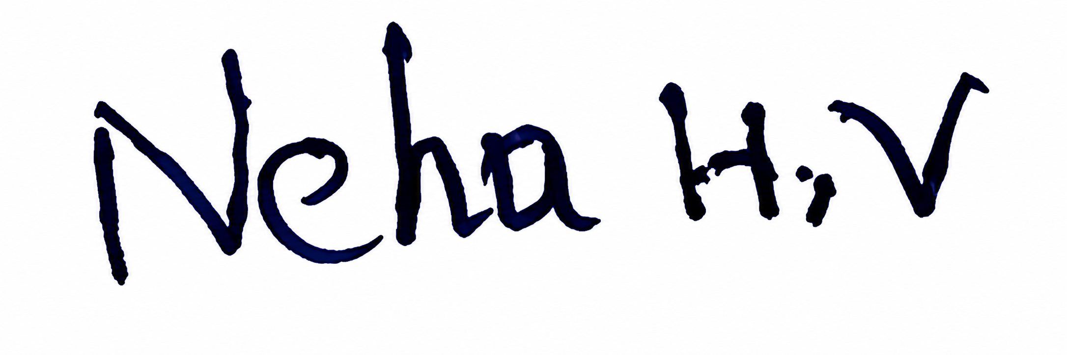 Signature preview