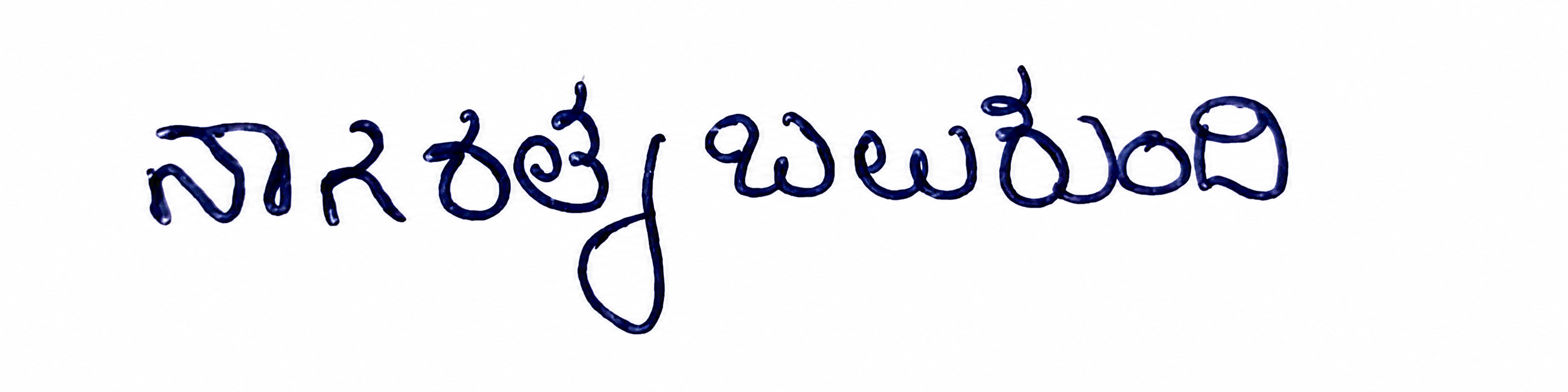 Signature preview