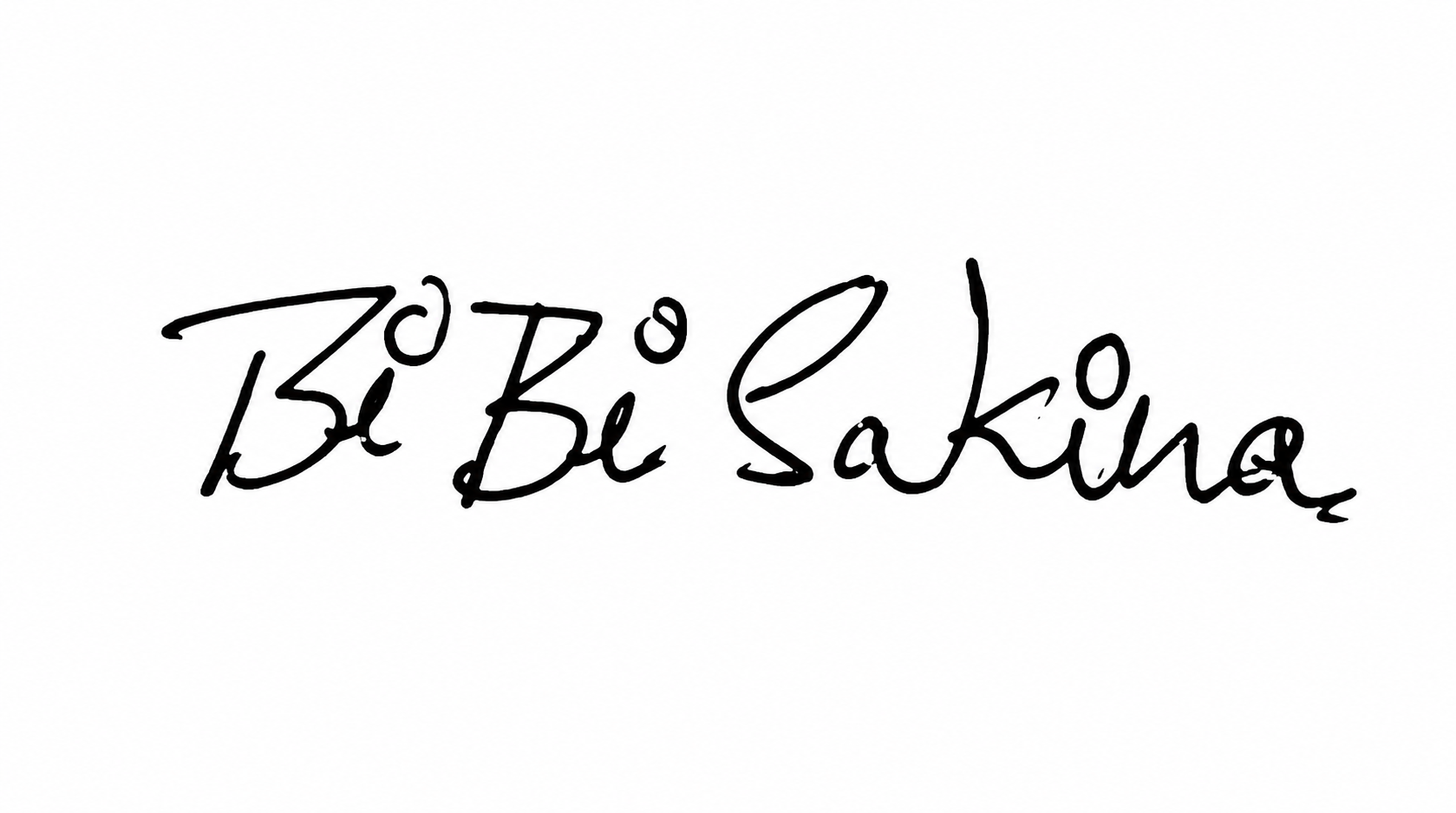 Signature preview