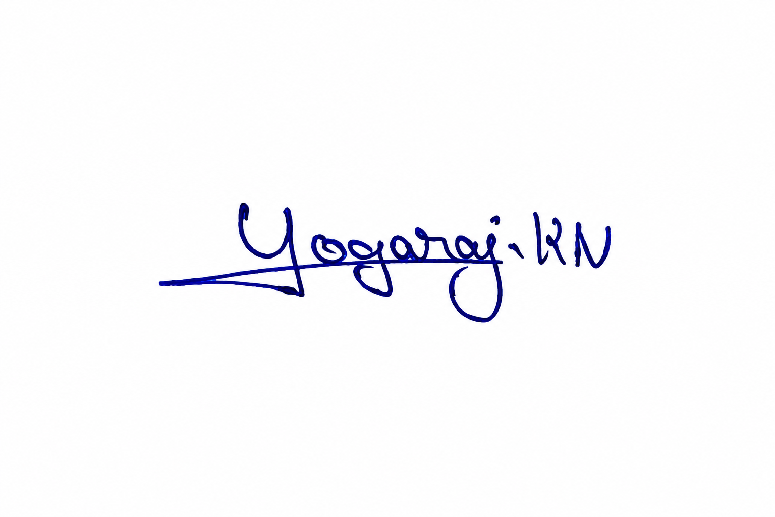 Signature preview