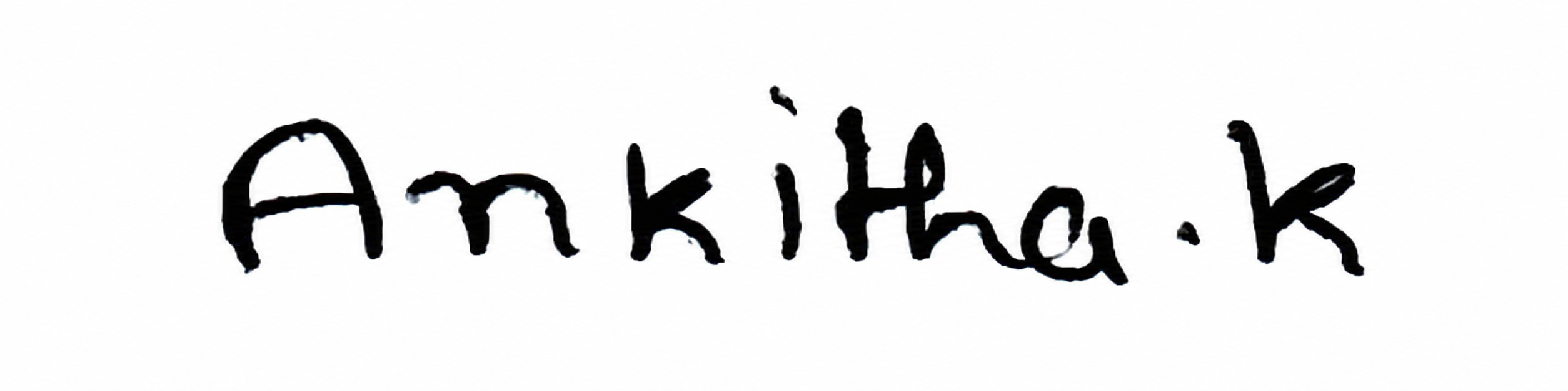 Signature preview