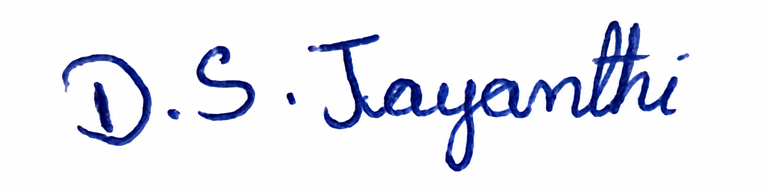Signature preview