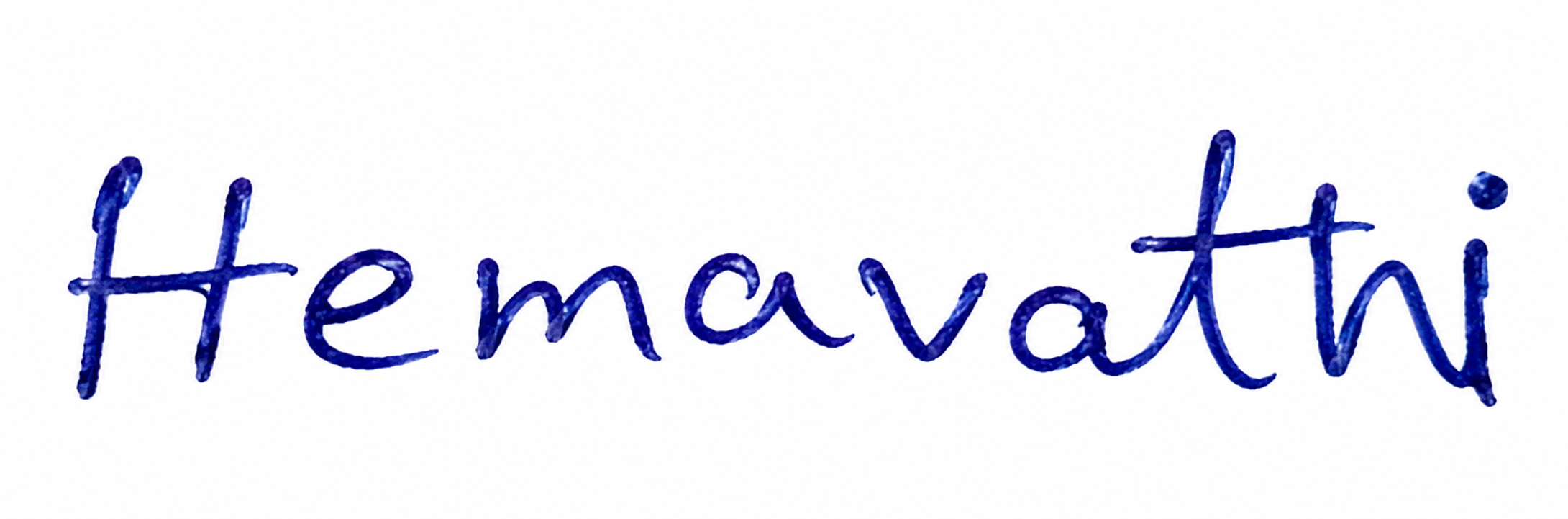 Signature preview