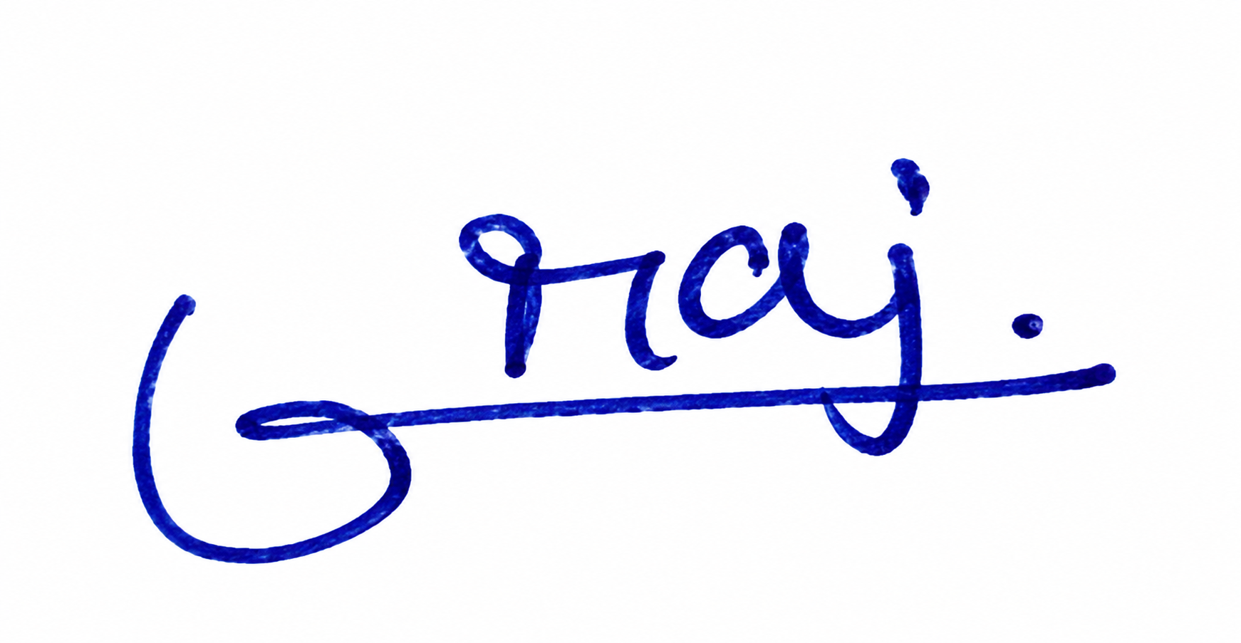 Signature preview