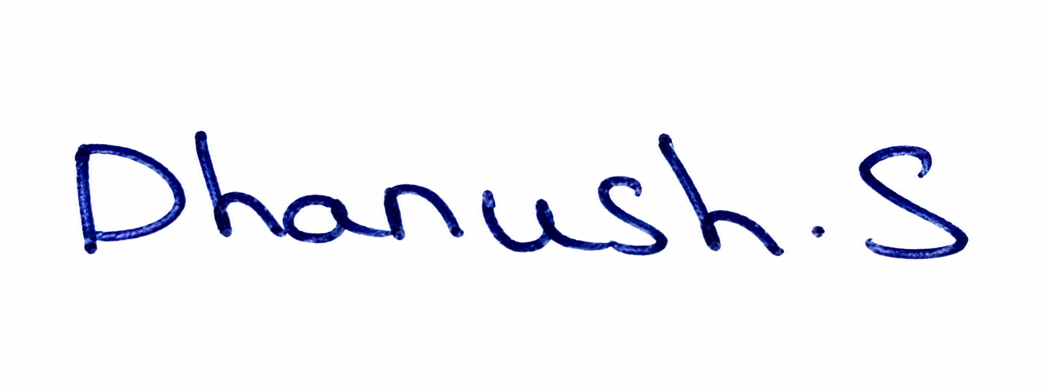 Signature preview