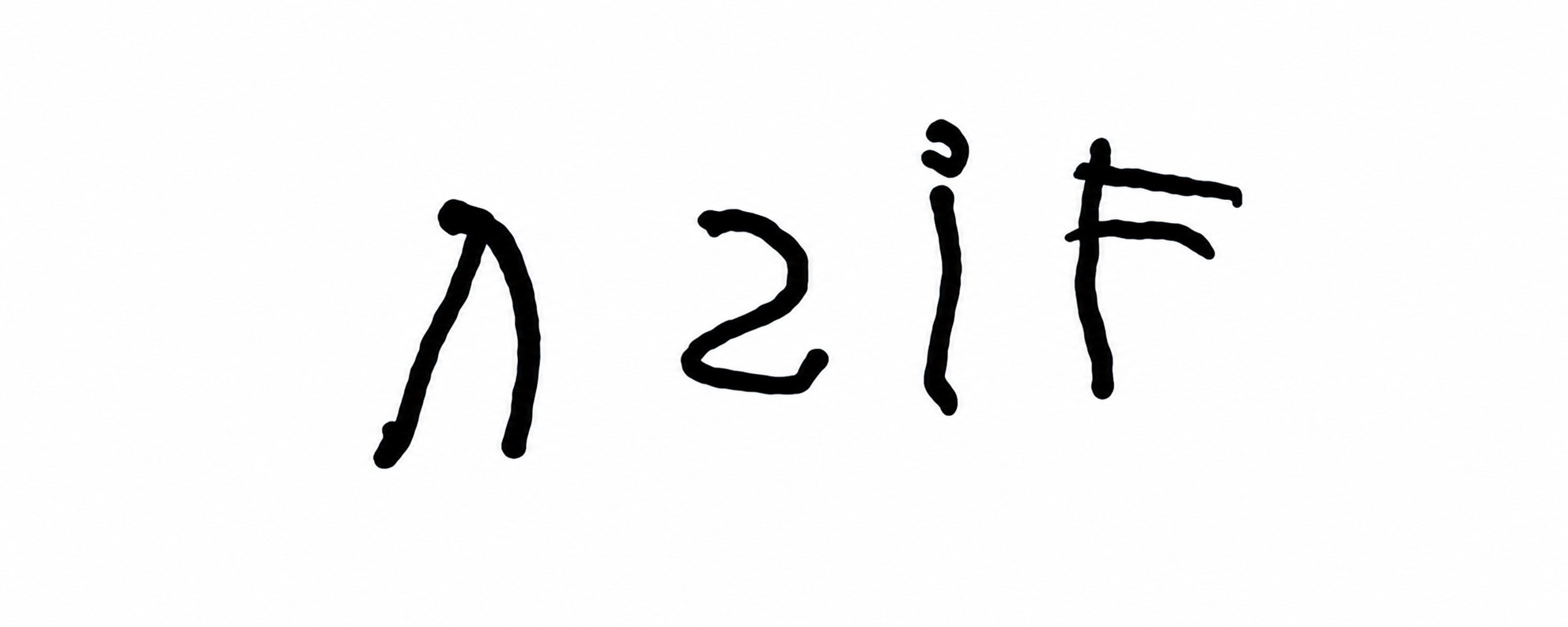 Signature preview