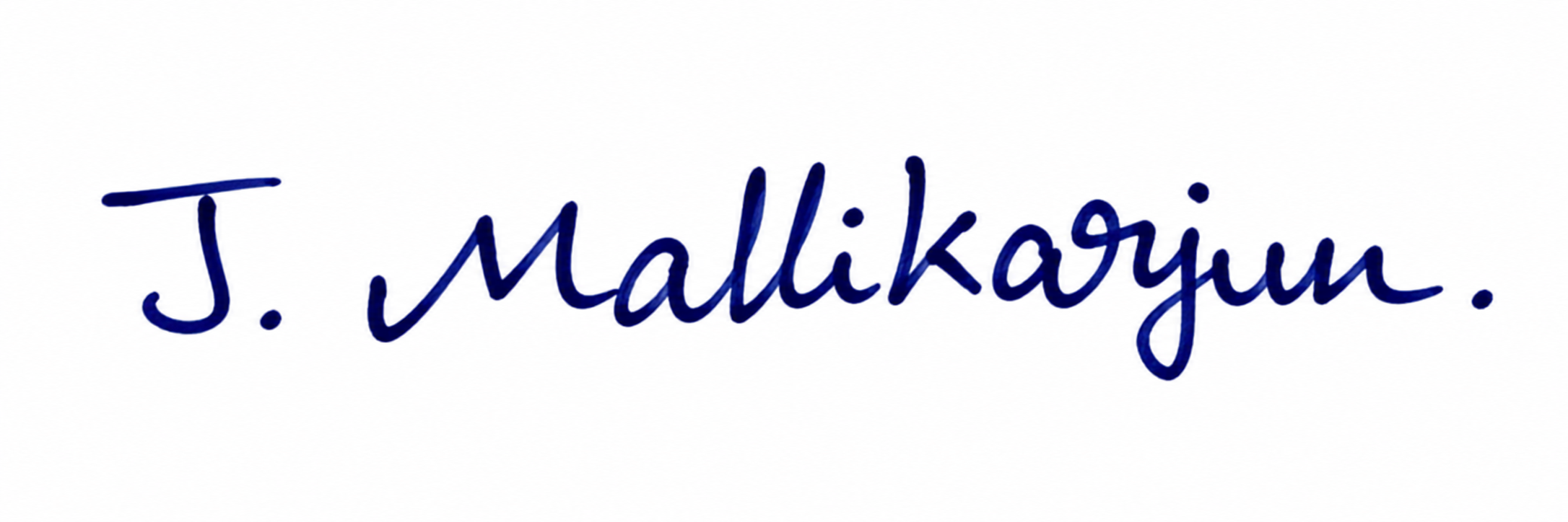 Signature preview