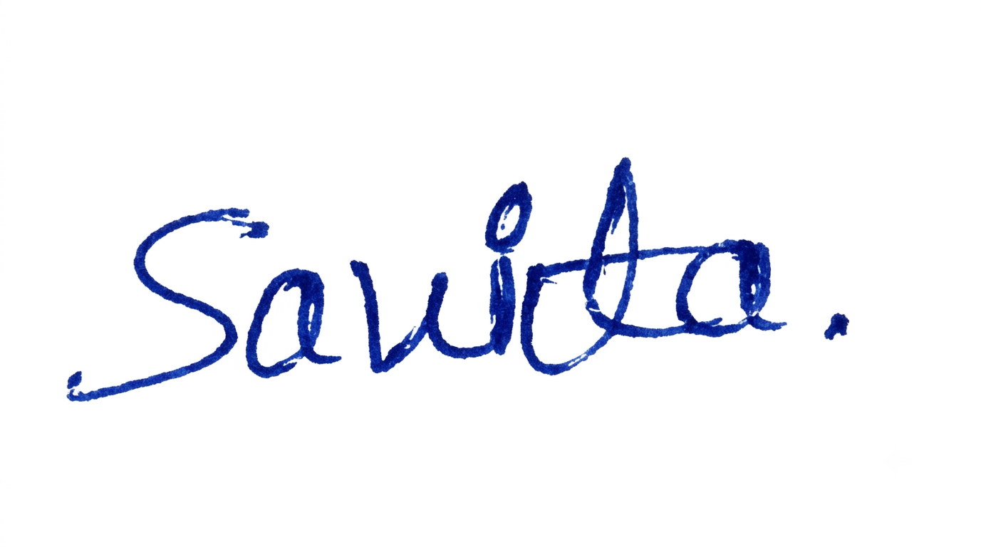 Signature preview