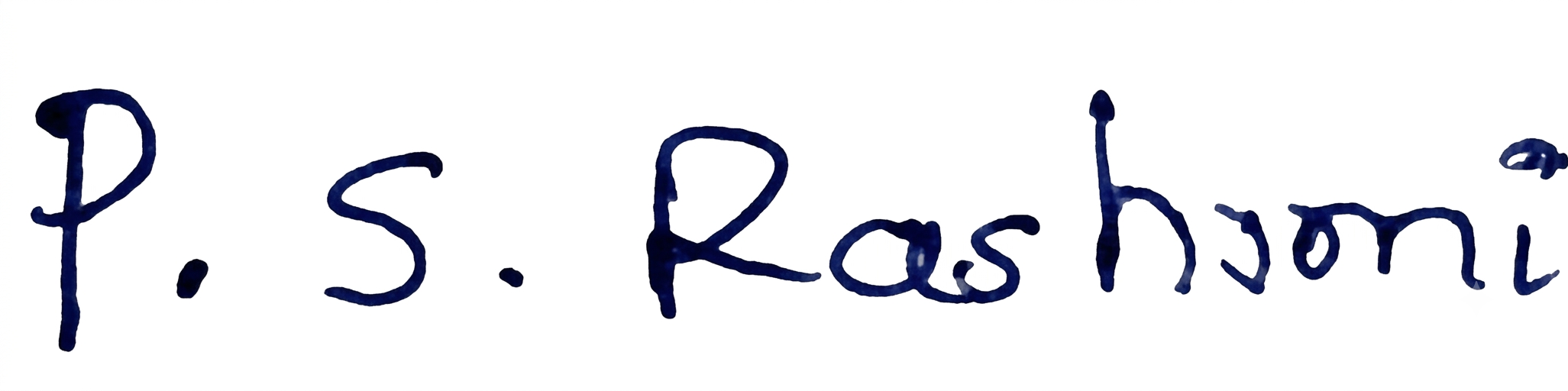 Signature preview