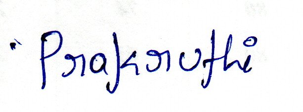 Signature preview
