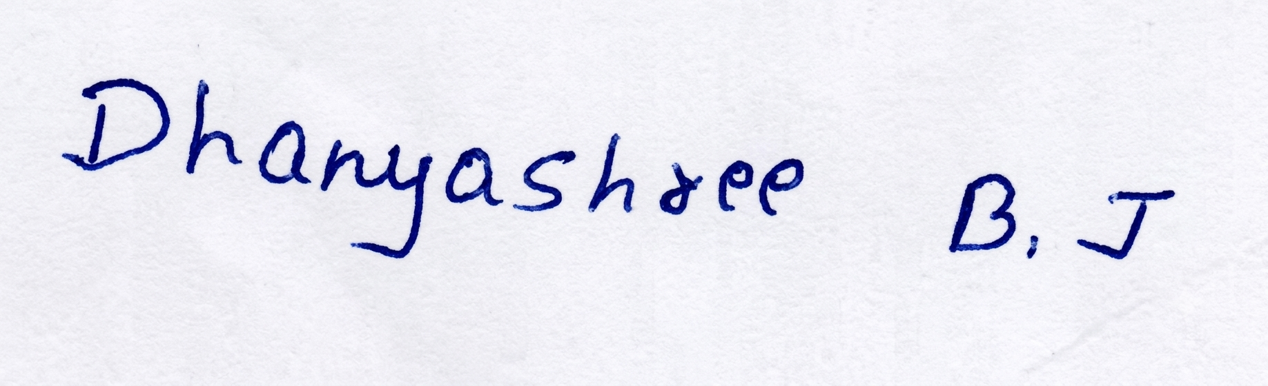 Signature preview