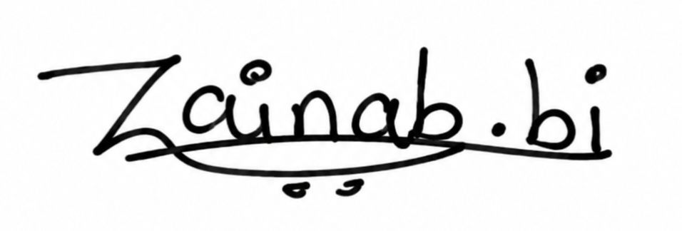 Signature preview