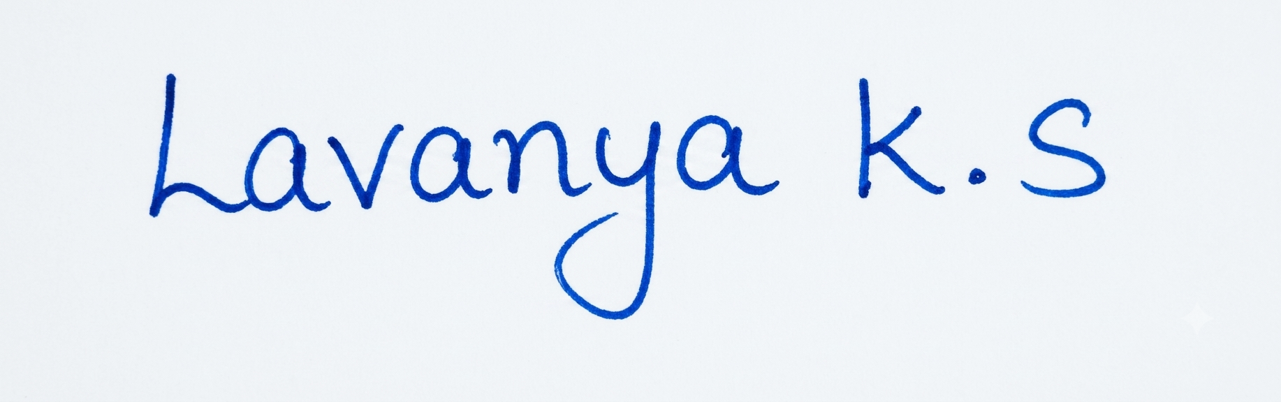 Signature preview