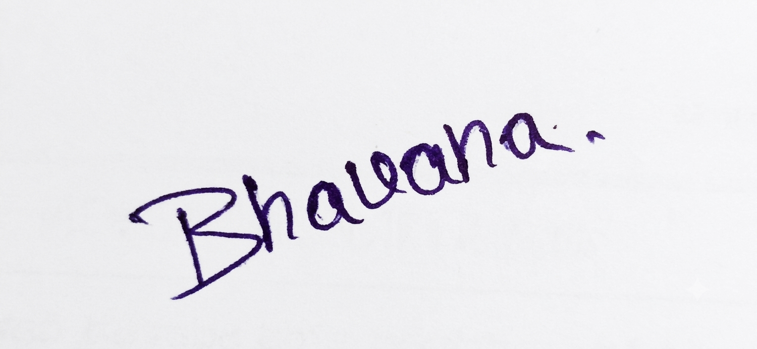 Signature preview