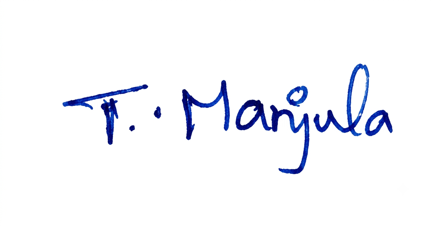 Signature preview