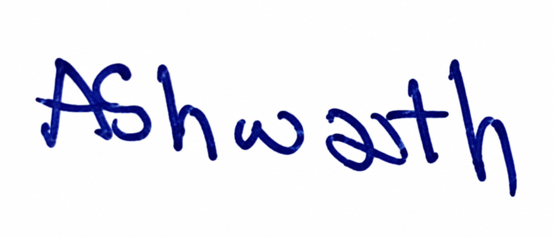Signature preview