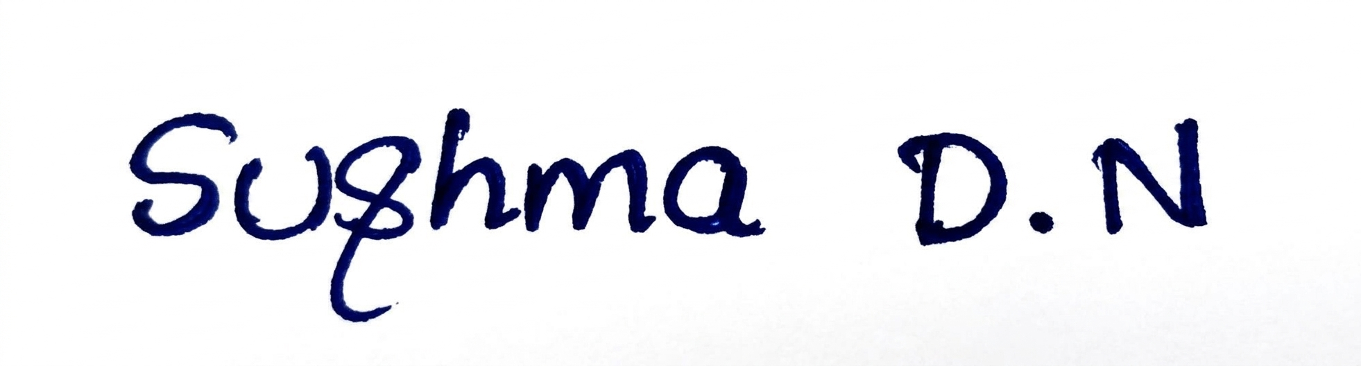 Signature preview