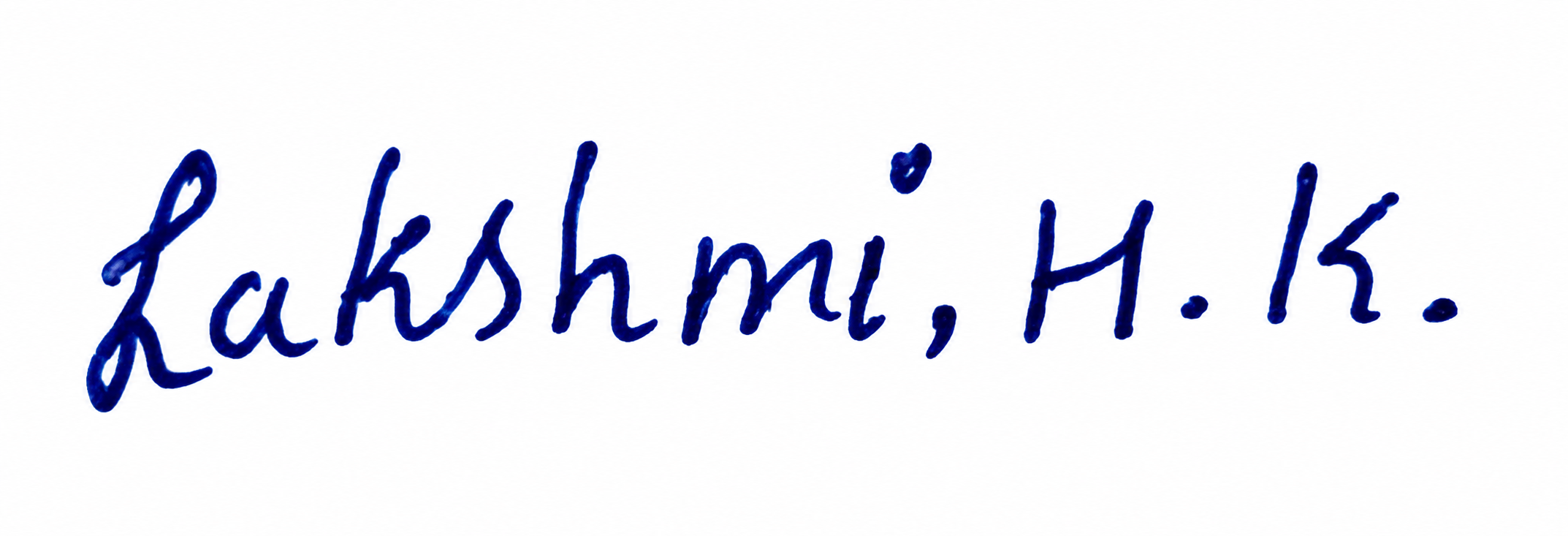 Signature preview
