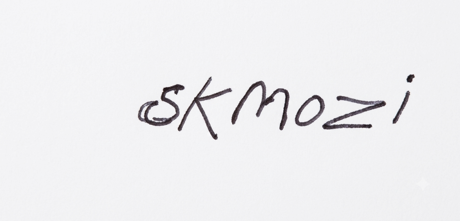 Signature preview
