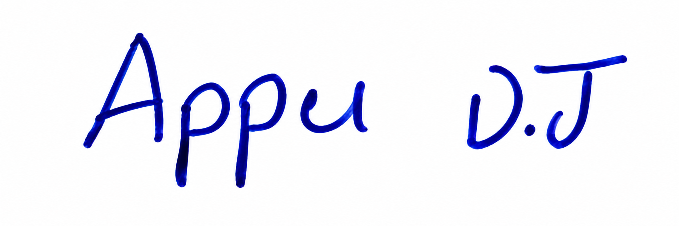 Signature preview