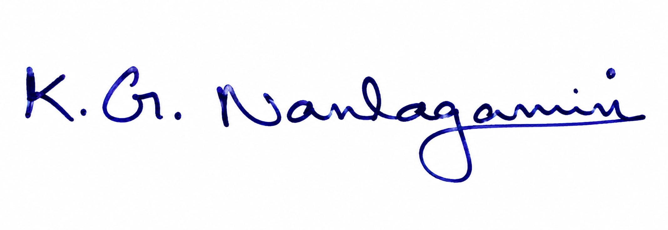 Signature preview