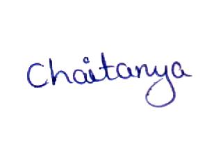 Signature preview