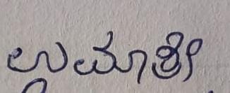 Signature preview