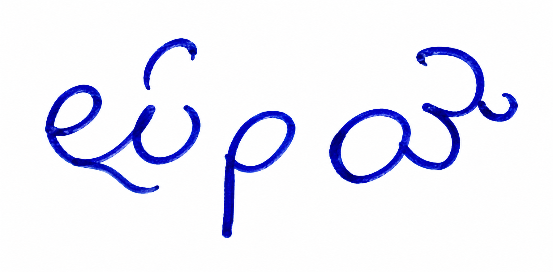 Signature preview