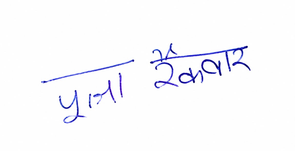 Signature preview