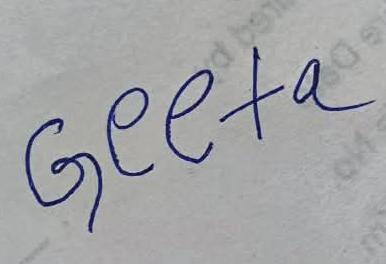 Signature preview