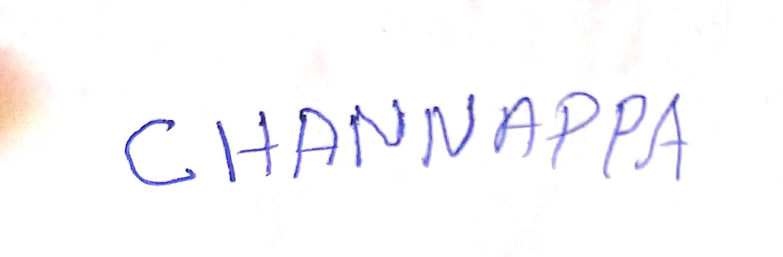 Signature preview